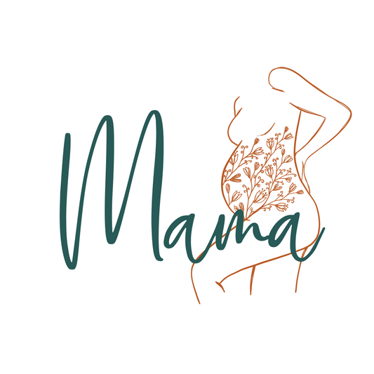 Mama- Pregnancy Graphic T shirt