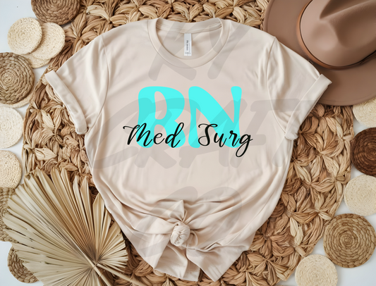 Bella and Canvas T-Shirt,Custom Nurse Shirt, Gift for Nurse, Nurse Week Shirt, Nursing Student Gift, Personalized Nurse Gift, Nurse Graduate Shirt