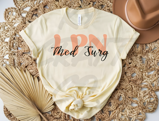 Bella and Canvas T-Shirt,Custom Nurse Shirt, Gift for Nurse, Nurse Week Shirt, Nursing Student Gift, Personalized Nurse Gift, Nurse Graduate Shirt