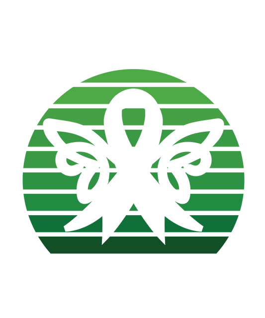 I Wear Green for Mental Health Awareness Graphic T shirt
